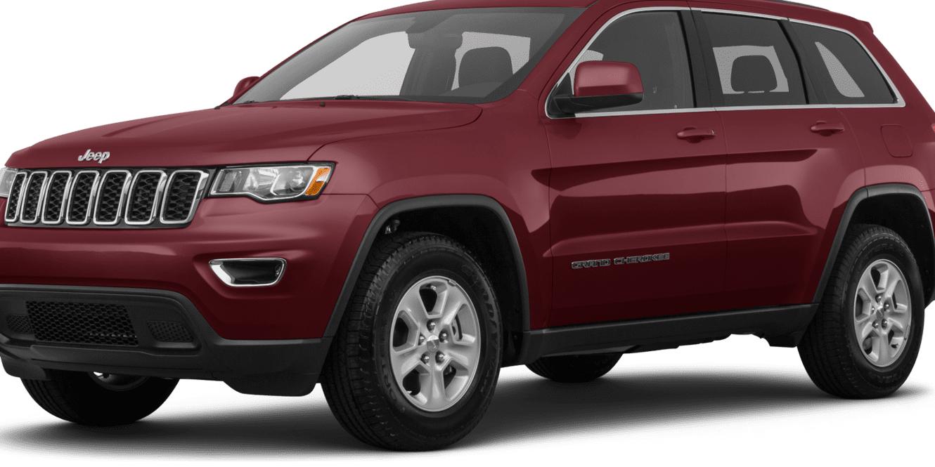 JEEP GRAND CHEROKEE 2018 1C4RJEAG8JC197335 image